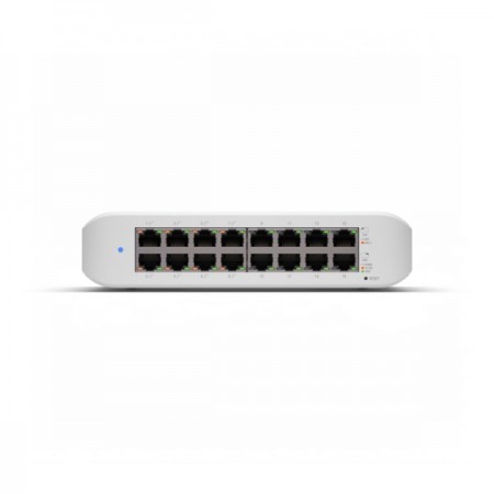 Ubiquiti UniFi Switch Lite 16 PoE L2 Gigabit Ethernet (10/100/1000) Power over Ethernet (PoE) White