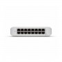 Ubiquiti UniFi Switch Lite 16 PoE L2 Gigabit Ethernet (10/100/1000) Power over Ethernet (PoE) White