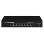 Ubiquiti EdgeSwitch 8 Managed Gigabit Ethernet (10/100/1000) Power over Ethernet (PoE) Black