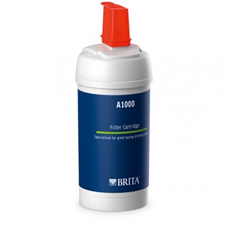 Brita A 1000 componente para filtros de água Cartucho de filtro de água 1 unidade(s)