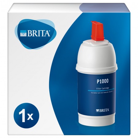 Brita P 1000 Cartucho de filtro de água 1 unidade(s)