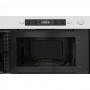 Whirlpool AMW 440 IX Preto, Prateado Apenas micro-ondas Embutido 22 l 750 W