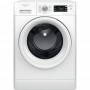 Whirlpool FFB 6238 W PL máquina de lavar Carregamento frontal 6 kg 1200 RPM Branco