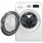 Whirlpool FFB 6238 W PL máquina de lavar Carregamento frontal 6 kg 1200 RPM Branco