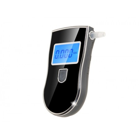 Tracer  Breathalyzer  X101 0 - 0.199% Black