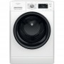 Whirlpool FFWDB 864349 BV EE máquina de lavar e secar Independente Carregamento frontal Branco D