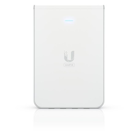 Ubiquiti Unifi 6 In-Wall 4800 Mbit/s White Power over Ethernet (PoE)