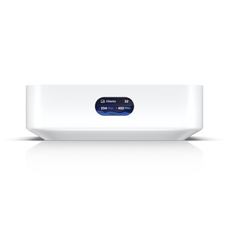 Ubiquiti UniFi Express wireless router Gigabit Ethernet Dual-band (2.4 GHz / 5 GHz) White