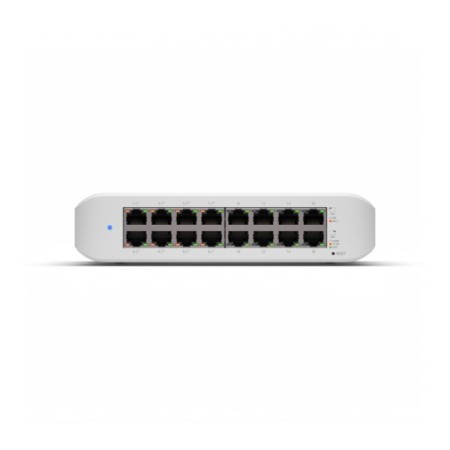 Ubiquiti UniFi Switch Lite 16 PoE L2 Gigabit Ethernet (10/100/1000) Power over Ethernet (PoE) White