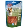 TRIXIE Premio Stripes Cheese Chicken Stripes- Dog treat - 100g