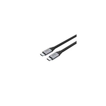 UNITEK C14082ABK USB cable USB 3.2 Gen 2 (3.1 Gen 2) 1 m USB C Black