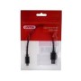 UNITEK CABLE USB-C - USB-A 3.1,M/M,0.25M, Y-C490BK
