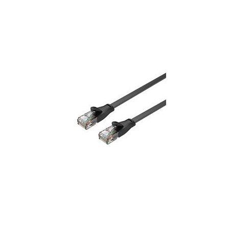 UNITEK Cat 6 UTP RJ45 (8P8C) Flat Ethernet Cable