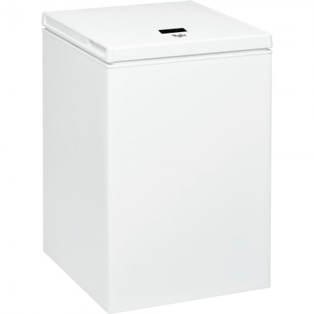 Whirlpool WH1410 E2 2 Arca horizontal Independente 132 l E Branco