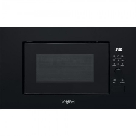 Whirlpool WMF200G NB Preto Micro-ondas grill Embutido 20 l 800 W