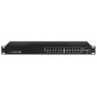 Ubiquiti ES-24-250W network switch Managed L2/L3 Gigabit Ethernet (10/100/1000) Power over Ethernet (PoE) 1U Black