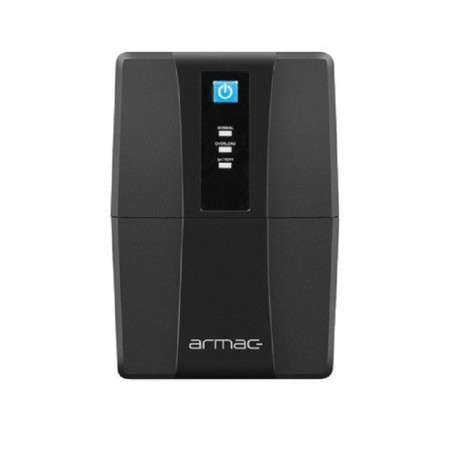 UPS ARMAC HOME LINE-INT 2XSCHUKO USB-B H650F/LEDV2