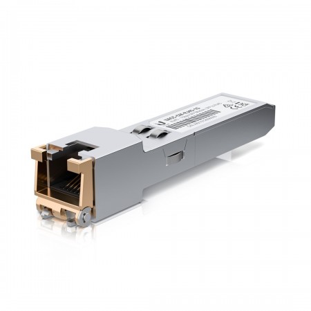 Ubiquiti UACC-CM-RJ45-1G network transceiver module Copper 1000 Mbit/s RJ-45