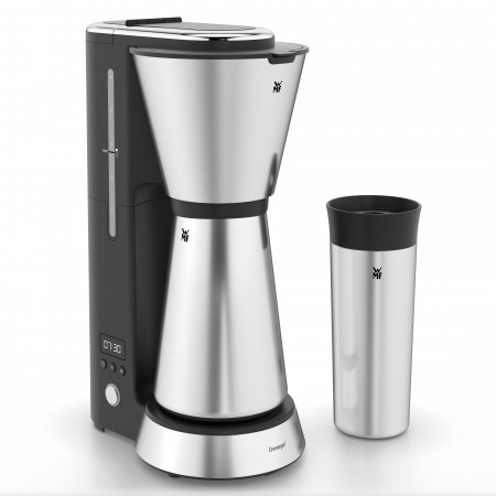 WMF KITCHENminis 0412260011 Semiautomático Cafeteira de filtro 0,625 l