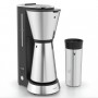 WMF KITCHENminis 0412260011 Semiautomático Cafeteira de filtro 0,625 l