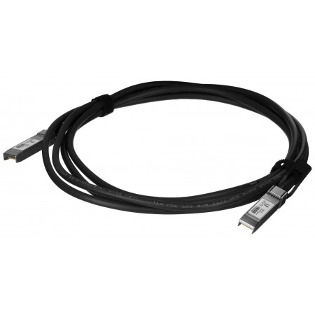 Ubiquiti UniFi Direct Attach 3m fibre optic cable Black