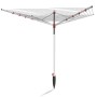 Vileda Sun Lift Plus 60 Black, White Aluminium 60 m