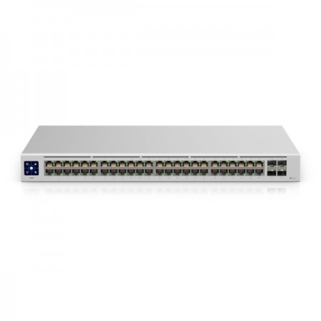 Ubiquiti UniFi USW-48 network switch Managed L2 Gigabit Ethernet (10/100/1000) Silver