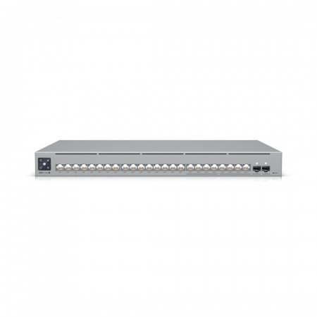 Ubiquiti USW-Pro-Max-24-PoE L3 2.5G Ethernet (100/1000/2500) Power over Ethernet (PoE) Grey