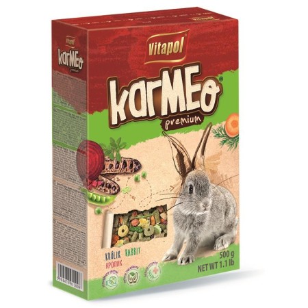 Vitapol zvp-1202 Hay 1 kg Rabbit