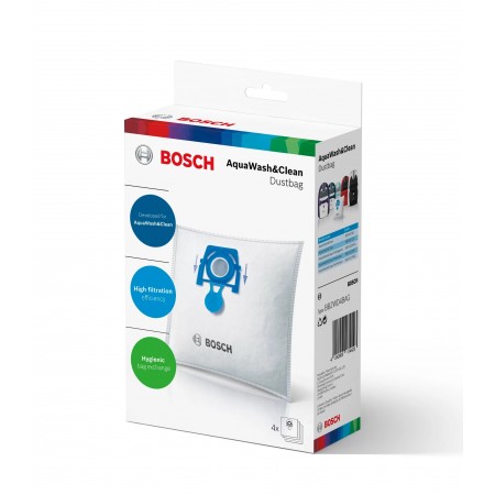 Bosch BBZWD4BAG acessório e suprimento para aspirador Saco de pó Aspirador cilíndrico