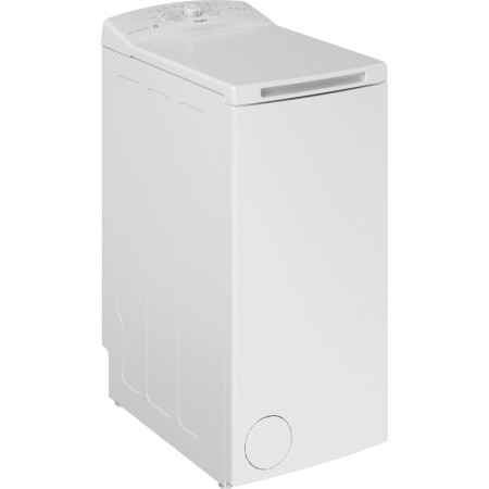 Whirlpool TDLR 6040L PL N lavatrice Caricamento dall'alto 6 kg 1000 Giri min Bianco