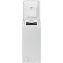 Whirlpool TDLR 6040L PL N lavatrice Caricamento dall'alto 6 kg 1000 Giri min Bianco