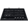 Whirlpool AKT 6465 NB1 Nero Da incasso 60 cm Gas 4 Fornello(i)