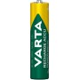 Varta 56703 Bateria recarregável AAA Hidreto metálico de níquel