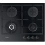 Whirlpool AKTL 629 NB1 Bianco Da incasso 59 cm Gas 4 Fornello(i)