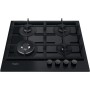 Whirlpool AKTL 629 NB1 Bianco Da incasso 59 cm Gas 4 Fornello(i)