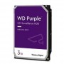 Western Digital Blue Purple internal hard drive 3 TB 5400 RPM 64 MB 3.5" Serial ATA III