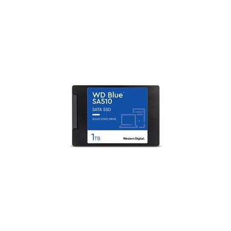 Western Digital Blue SA510 1 TB 2.5" Serial ATA III