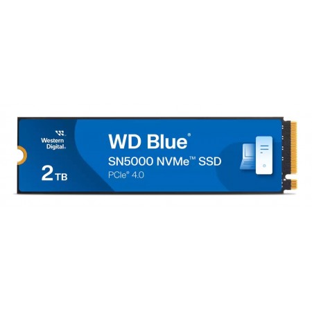 Western Digital Blue SN5000 2 TB M.2 PCI Express 4.0 NVMe