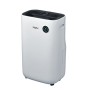 Whirlpool DE20W5252 6,5 l 44 dB 420 W Preto, Branco