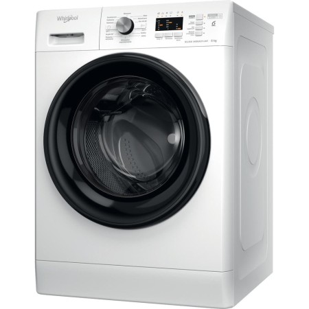 Whirlpool FFL 6238 B PL máquina de lavar Carregamento frontal 6 kg 1200 RPM Branco