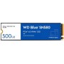 Western Digital Blue SN580 M.2 500 GB PCI Express 4.0 TLC NVMe