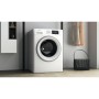 Whirlpool FFWDD 1076258 SV EE máquina de lavar e secar Independente Carregamento frontal Branco