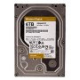 Western Digital Gold WD6004FRYZ internal hard drive 6 TB 7200 RPM 128 MB 3.5" Serial ATA III