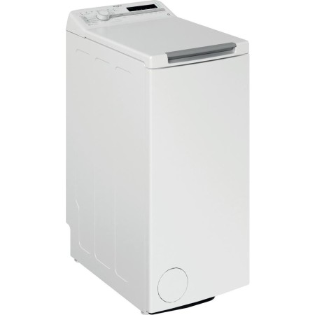 Whirlpool NTDLR 7220SS PL N máquina de lavar Carga superior 7 kg 1200 RPM Branco