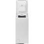Whirlpool NTDLR 7220SS PL N máquina de lavar Carga superior 7 kg 1200 RPM Branco