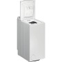 Whirlpool NTDLR 7220SS PL N máquina de lavar Carga superior 7 kg 1200 RPM Branco