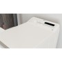 Whirlpool NTDLR 7220SS PL N máquina de lavar Carga superior 7 kg 1200 RPM Branco