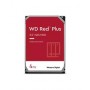 Western Digital Red Plus WD40EFPX internal hard drive 3.5" 4000 GB Serial ATA III