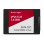 Western Digital Red SA500 2.5" 1000 GB Serial ATA III 3D NAND